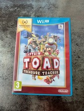 Jeu Wii U  " Captain Toad