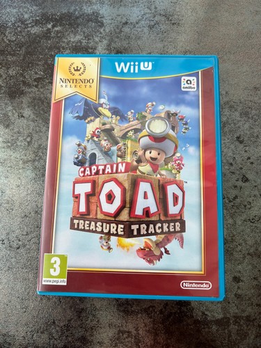 Jeu wii captain toad - jeu,