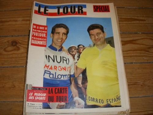 Miroir des sports 1077s - miroir,
