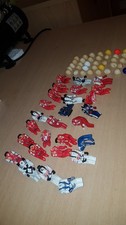 Lot   27 figurines Pilotes F1