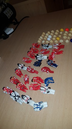Figurines pilotes 4 - figurines, f1