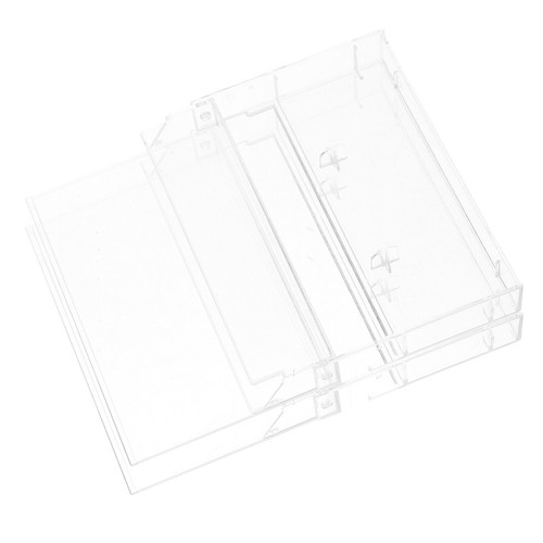 Pcs boîte rangement pour - pcs,