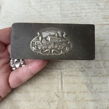 BOITE TIMBRES Château