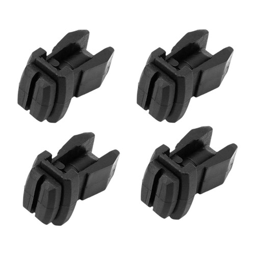 Clips ventilation pour