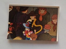 REMI SANS FAMILLE  (1982) - PANINI - AUTOCOLLANT / STICKER -n° -- - OCCASION