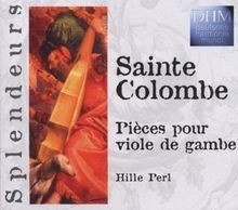 Pieces pour viole gambe - pour,