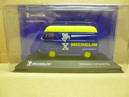 Altaya michelin renault - ,