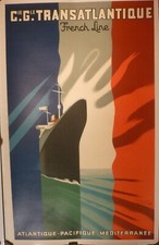 Affiche ancienne originale