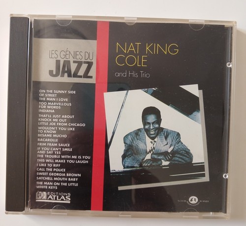 Les genies jazz - les, nat