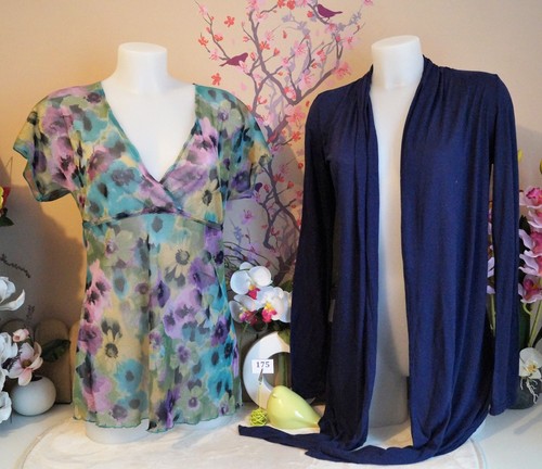 Lot vêtements occasion femme