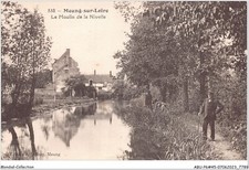 ABUP6-45-0531  -  MEUNG-SUR-LOIRE -Le Moulin De La Nivelle