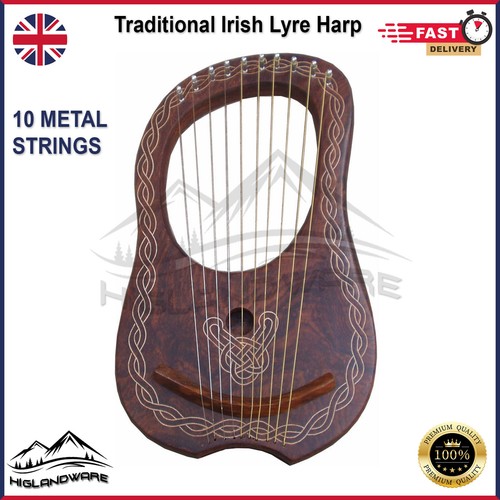 Professionnel irlandais lyre - professionnel,