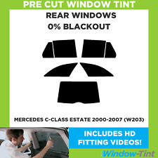 Pour Mercedes Classe C Estate