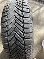 4 Pneus neige Michelin Alpina6 195/55/R16 91T 