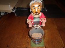 Automate Indien avec tambour.a restaurer.