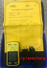 Oxygen Hydrothion H2S Carbon Monoxide CO Combustible Gas 4in1 Detector Meter 