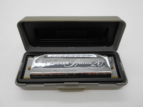 Harmonica hohner special - hohner, 20