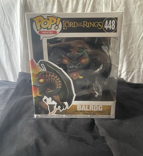 Funko pop 448 le seigneur - pop,