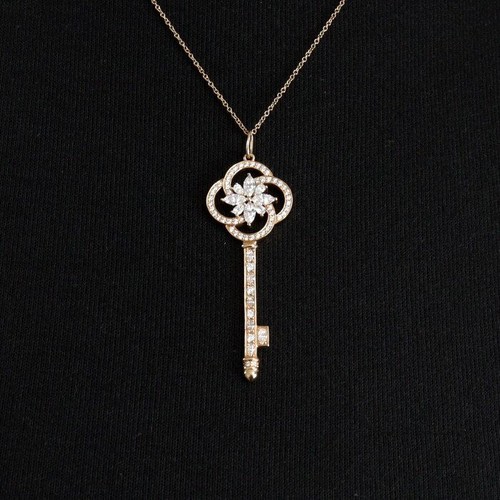 Tiffany collier pendentif - &, co
