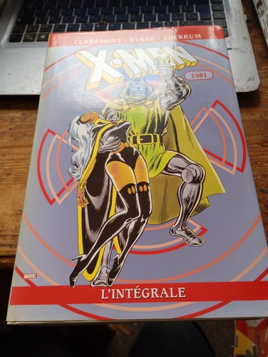 Intégrale men 1981 chris - men,