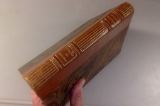 Edmond ROSTAND CYRANO DE BERGERAC Fasquelle 1923  RELIÉ