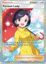 Pokemon TCG POCKET Parasol