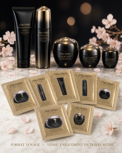 Shiseido future solution - shiseido,