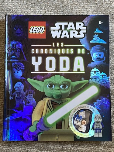 Lego star wars - lego, chroniques