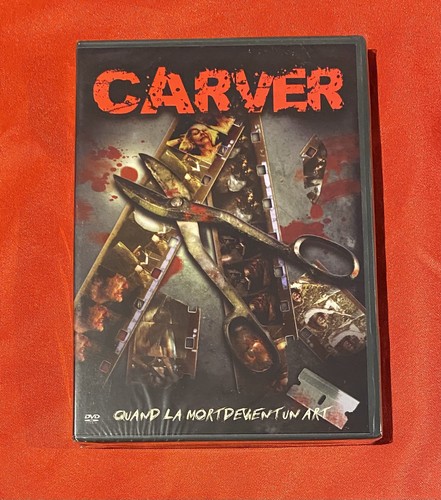 Dvd carver franklin - dvd,
