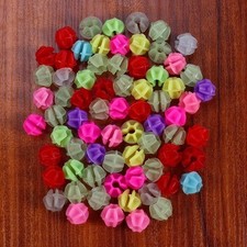  36 Pcs Perles De Couleur À