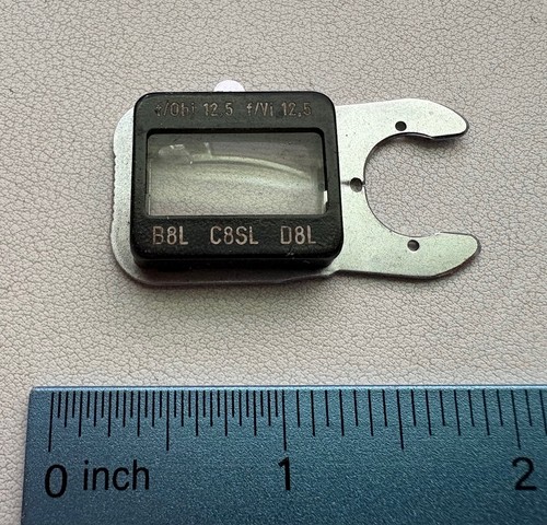 Bolex parallax corrector for - bolex,