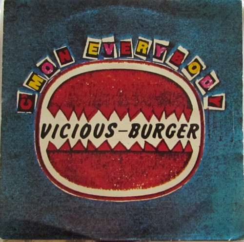 Sex pistols c mon everybody - ,