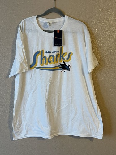 Men 2xl nwt san jose - 2xl,