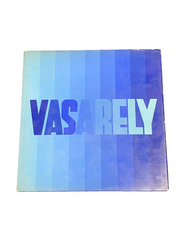 Vasarely editions du - vasarely, ii