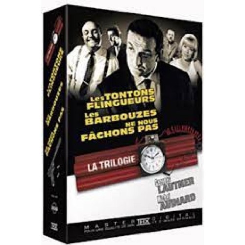 Dvd audiard lautner - dvd,