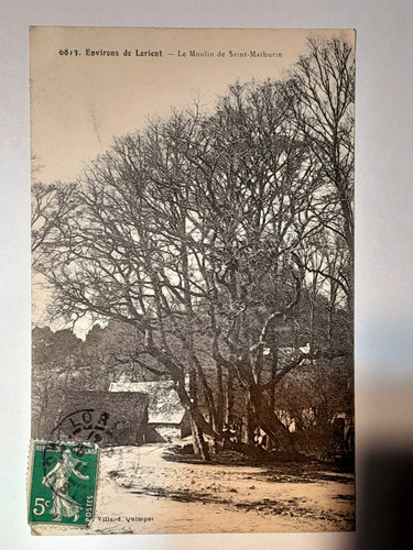 Ancienne cpa environs - cpa, de