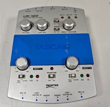 Interface Audio/MIDI Tascam