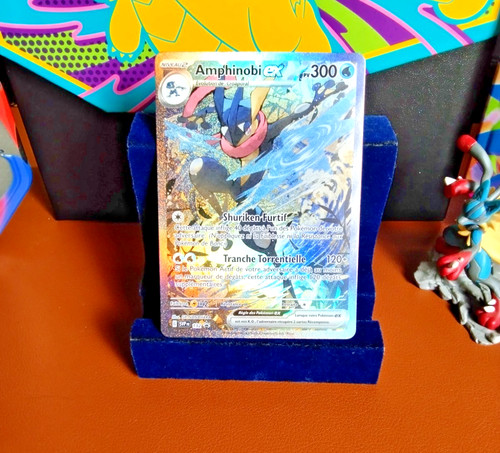Carte pokemon amphinobi - carte, 132