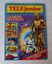 #Revue Vintage# TELEjunior N°