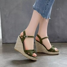 Sandales Pour Femmes À