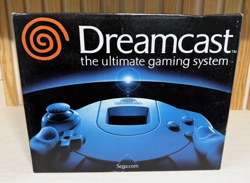 Brand new sega dreamcast - -,
