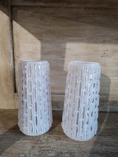 VERRERIES LUMINAIRES 1960 À