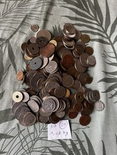Lot Nr. 28  - 1,005 kg de monnaies étrangères, du monde