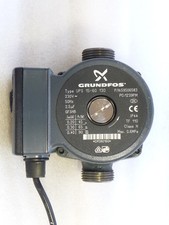Pompe à chaleur Grundfos UPS 15 - 60 230 volts 59506583 circulateur 130 mm NE...