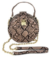 Fashion Handbag VEGAN Faux