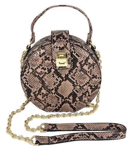 Fashion handbag vegan faux - handbag,