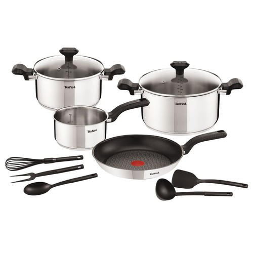 Tefal batterie cuisine 11 - tefal, cuisine-11