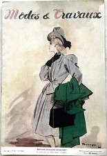 Modes et Travaux n° 542 Mars