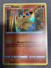 Carte Pokémon Victini 020/203