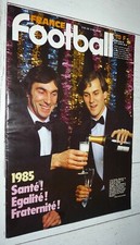 FRANCE FOOTBALL 2021 01/01